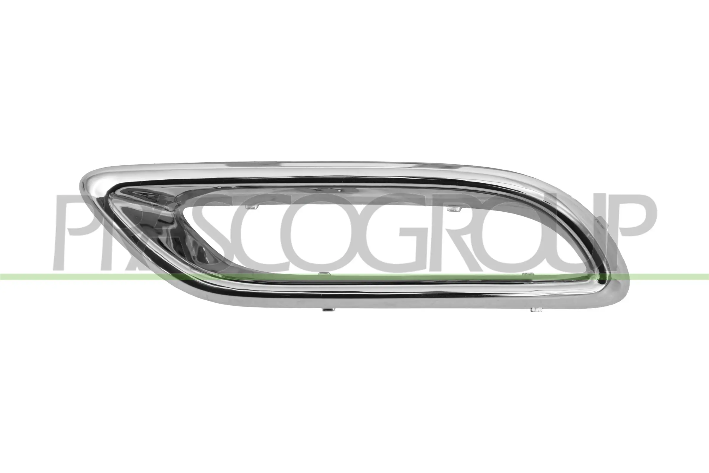 Blende, Stoßfänger rechts PRASCO MG6042173