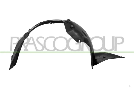 Verkleidung, Radhaus vorne links PRASCO MG6043604 Bild Verkleidung, Radhaus vorne links PRASCO MG6043604