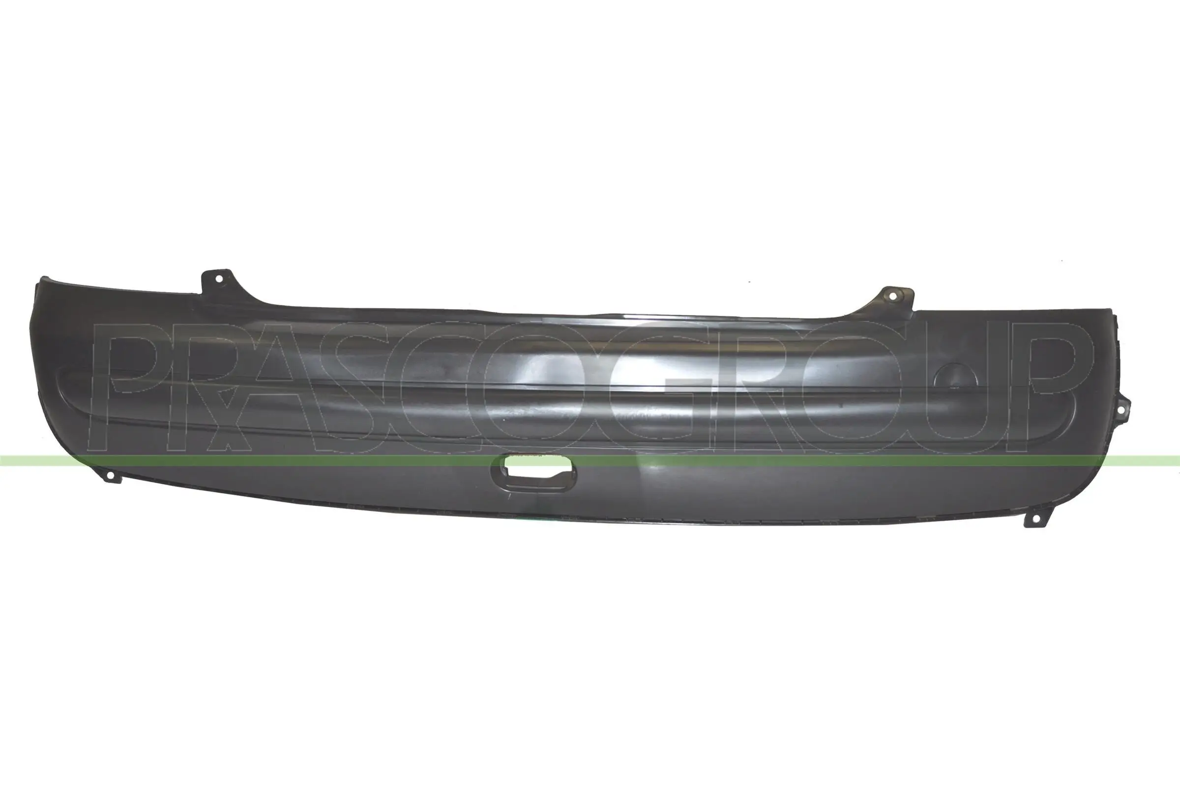 Stoßfänger hinten PRASCO MN3041051