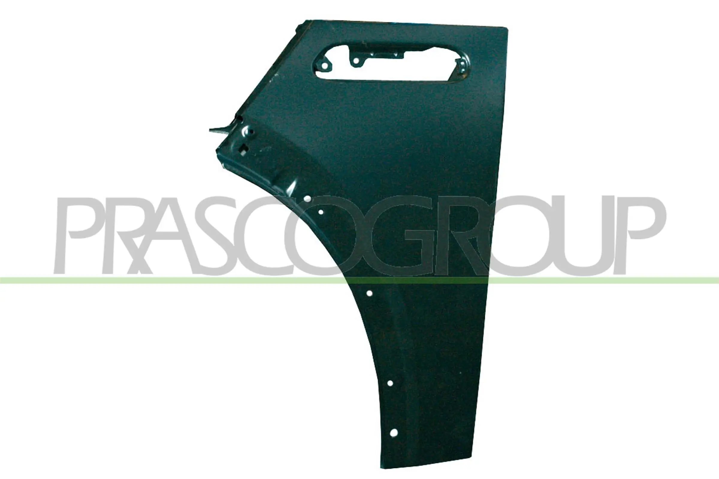 Kotflügel vorne links PRASCO MN3043004