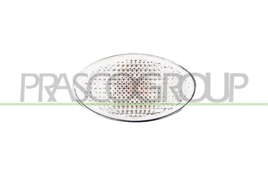 Blinkleuchte vorne links vorne rechts seitlicher Einbau PRASCO MN3044041 Bild Blinkleuchte vorne links vorne rechts seitlicher Einbau PRASCO MN3044041