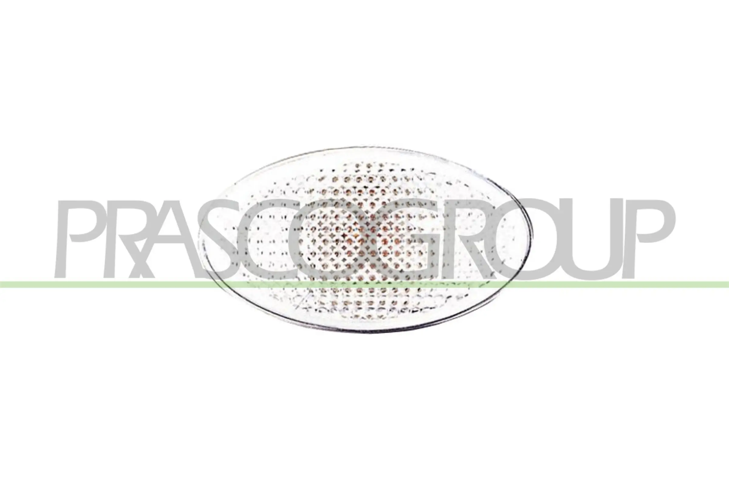 Blinkleuchte seitlicher Einbau PRASCO MN3044141