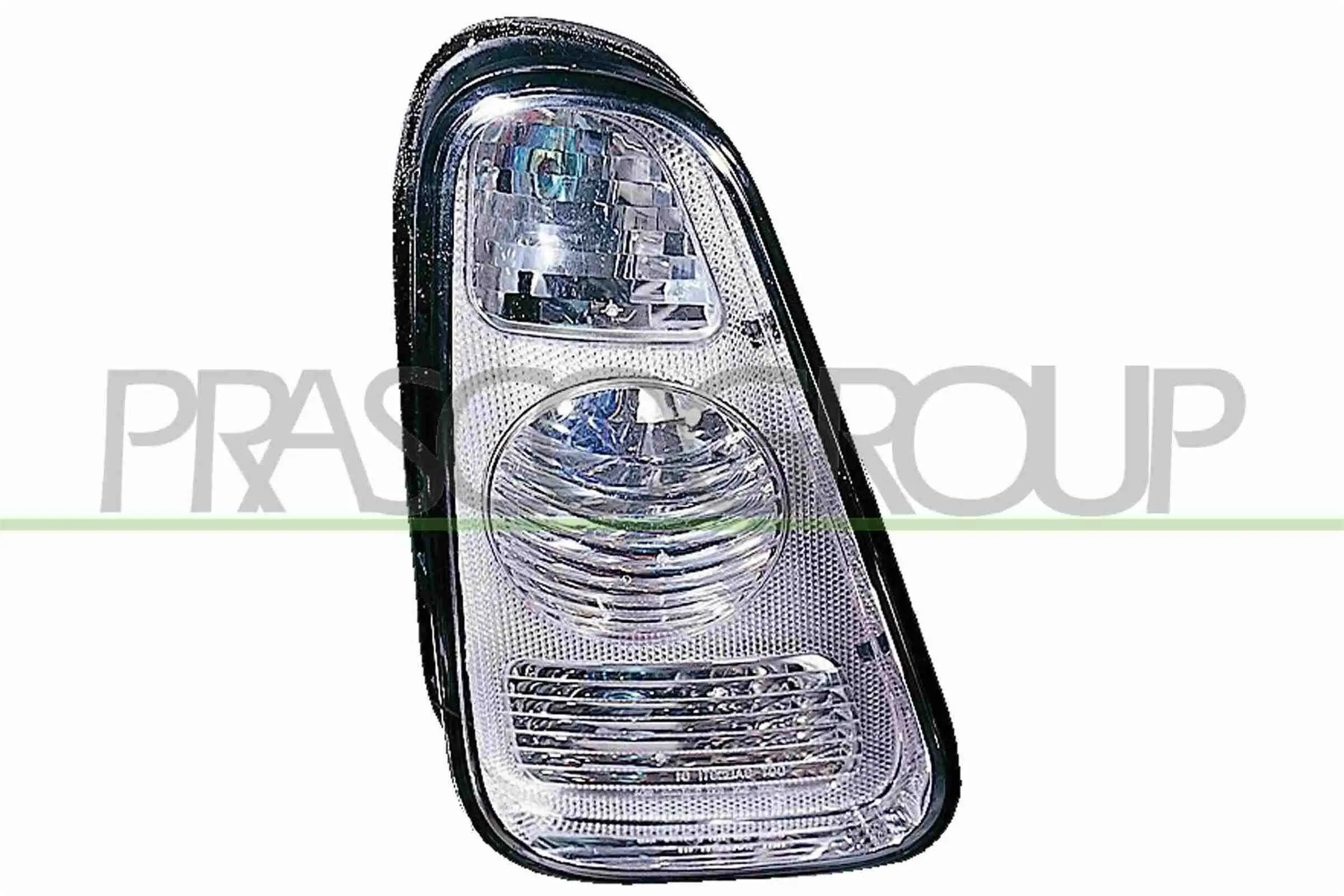 Heckleuchte rechts PRASCO MN3044163