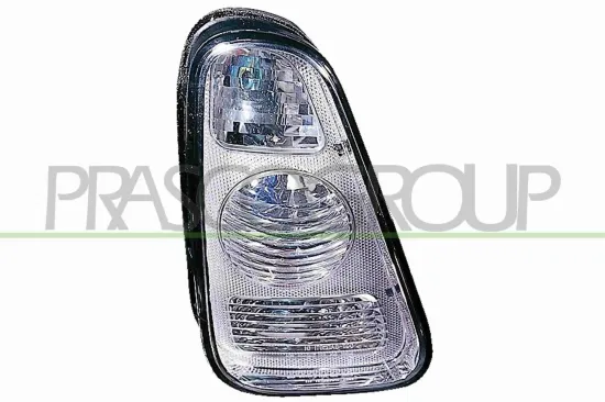 Heckleuchte rechts PRASCO MN3044163 Bild Heckleuchte rechts PRASCO MN3044163