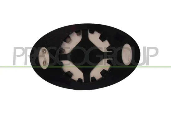 Spiegelglas, Außenspiegel rechts PRASCO MN3047503 Bild Spiegelglas, Außenspiegel rechts PRASCO MN3047503