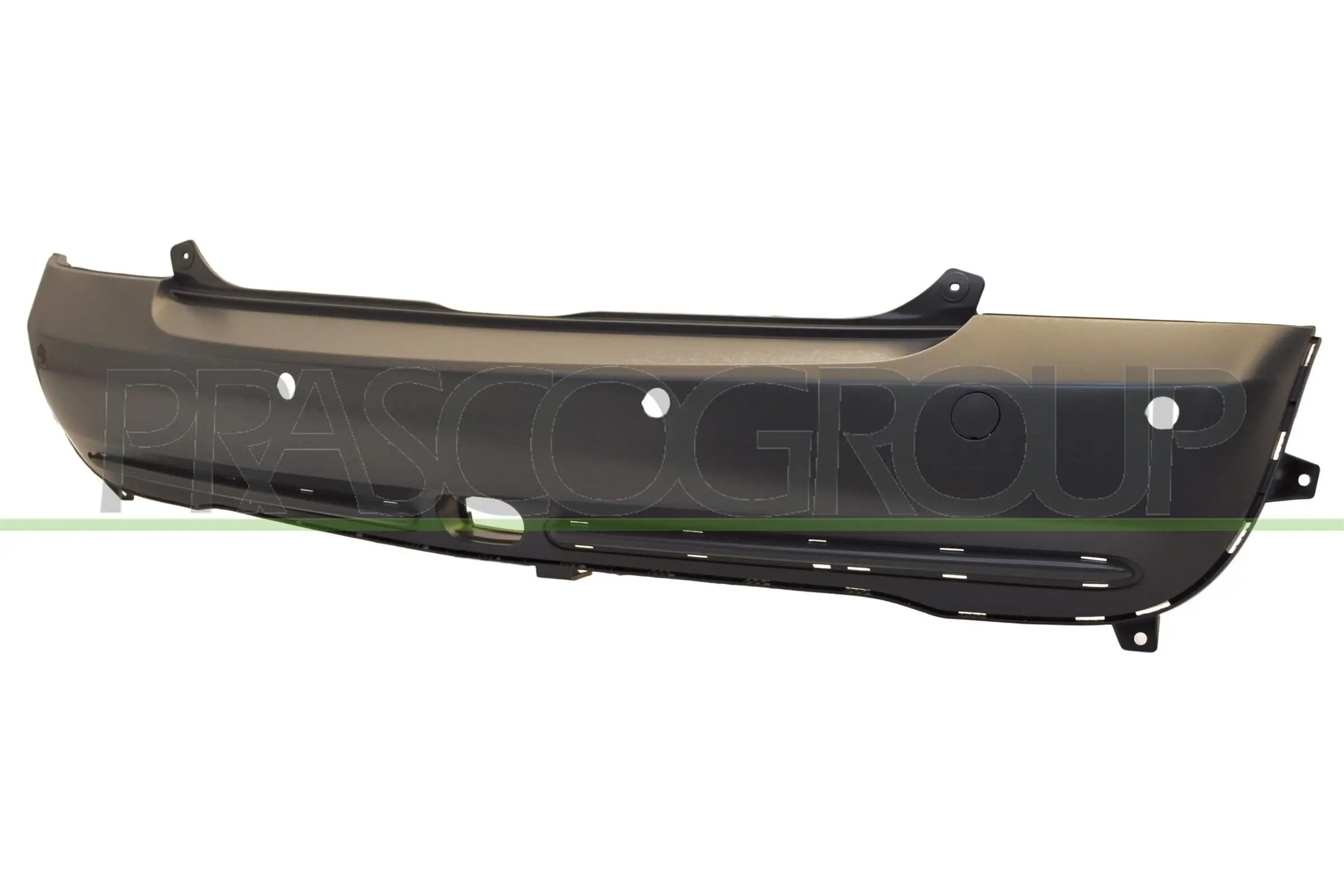 Stoßfänger hinten PRASCO MN3061071