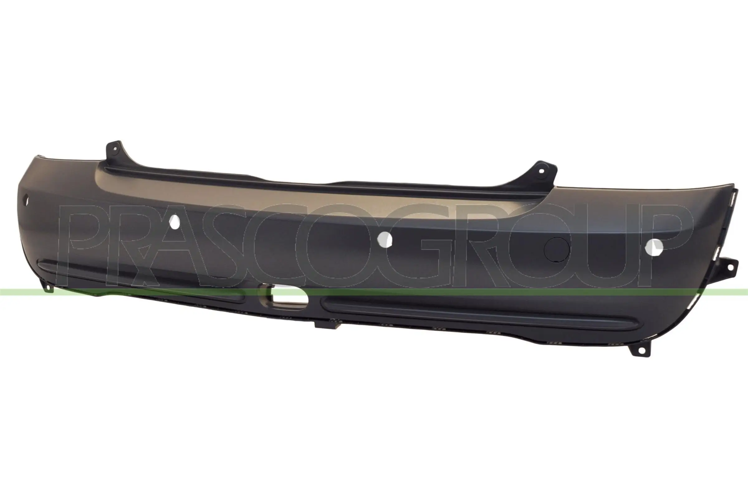 Stoßfänger hinten PRASCO MN3061081