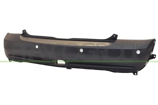 Stoßfänger hinten PRASCO MN3061081 Bild Stoßfänger hinten PRASCO MN3061081