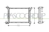 Kühler, Motorkühlung PRASCO MN306R001