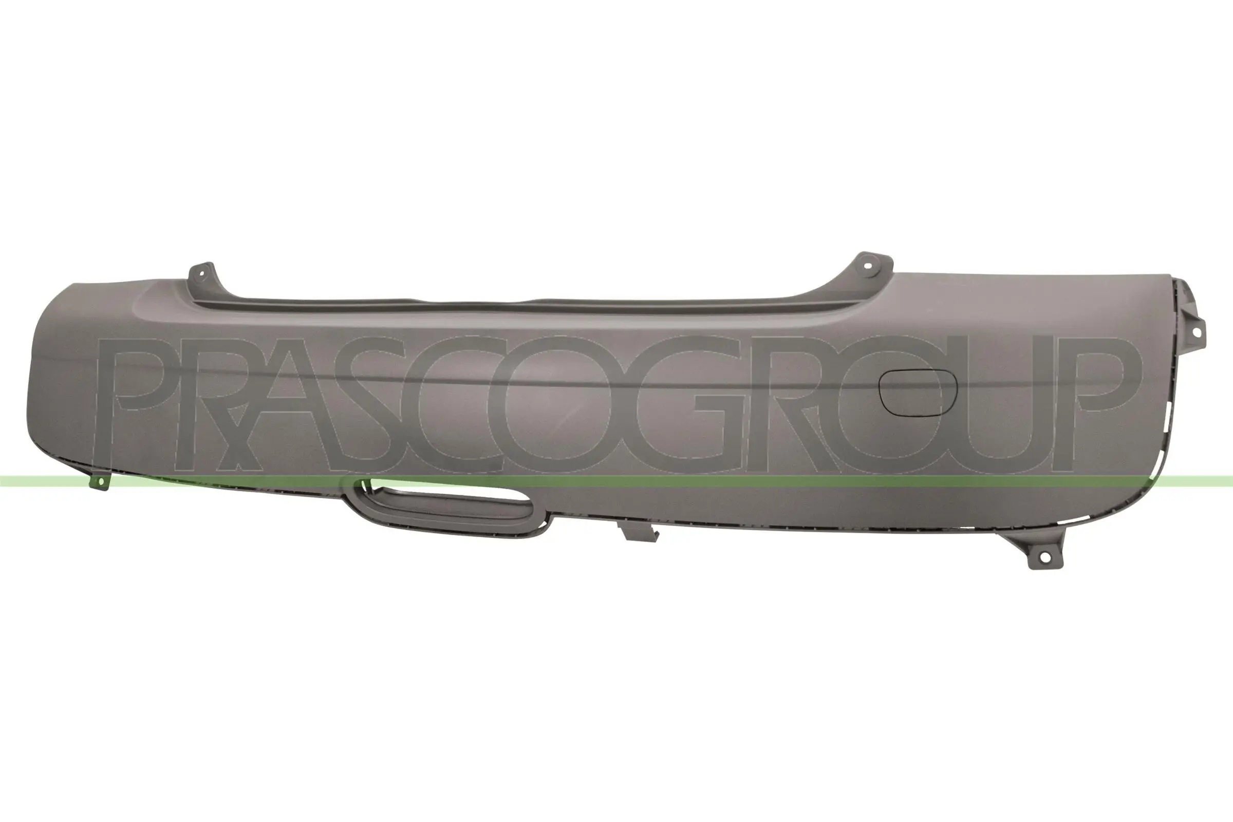 Stoßfänger hinten PRASCO MN3081051