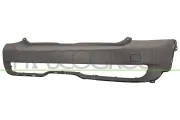 Stoßfänger hinten PRASCO MN3081061