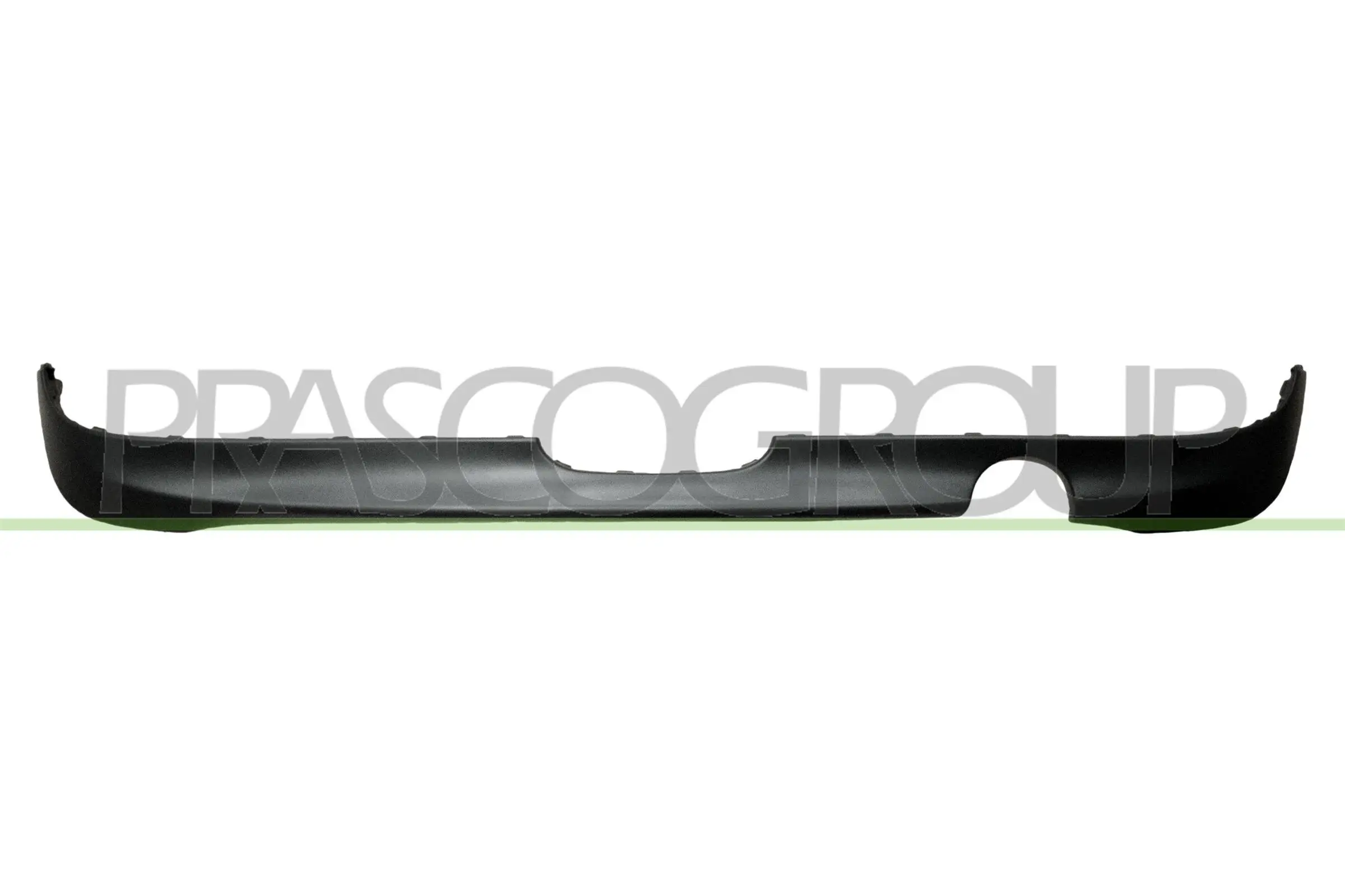 Spoiler hinten PRASCO MN3081861