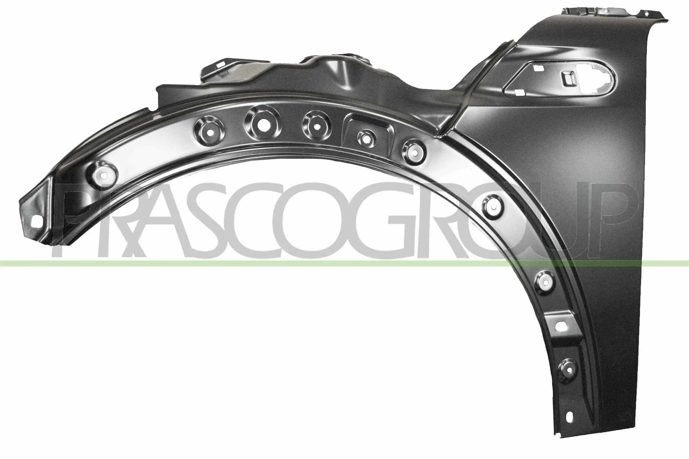 Kotflügel vorne links PRASCO MN3083034