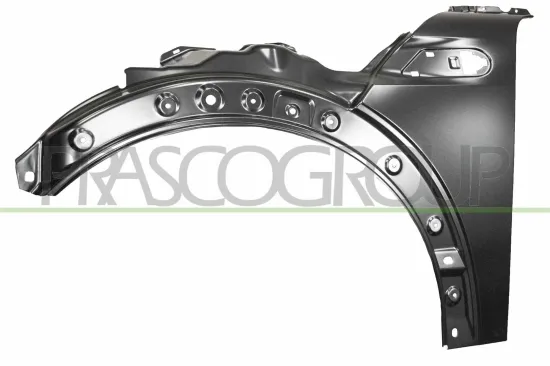 Kotflügel vorne links PRASCO MN3083034 Bild Kotflügel vorne links PRASCO MN3083034