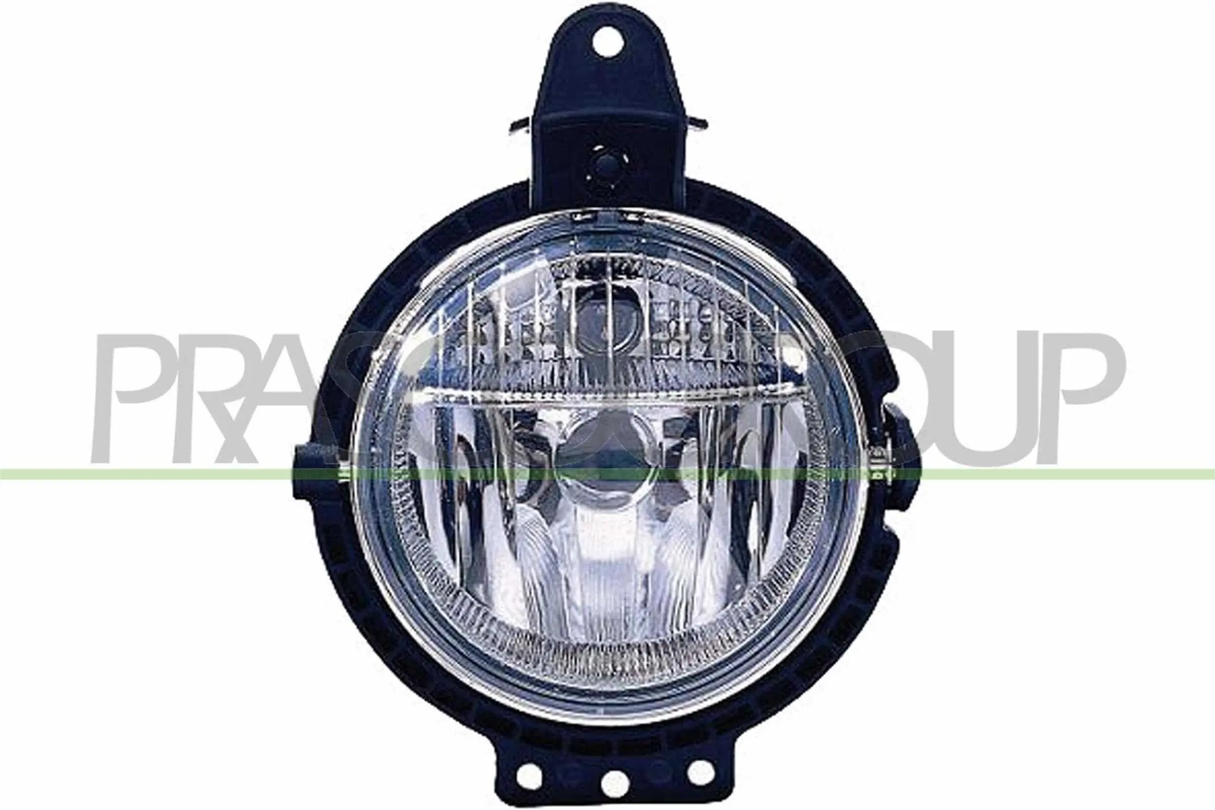 Lichtscheibe, Blinkleuchte links rechts PRASCO MN3084433
