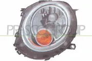 Hauptscheinwerfer links PRASCO MN3084804
