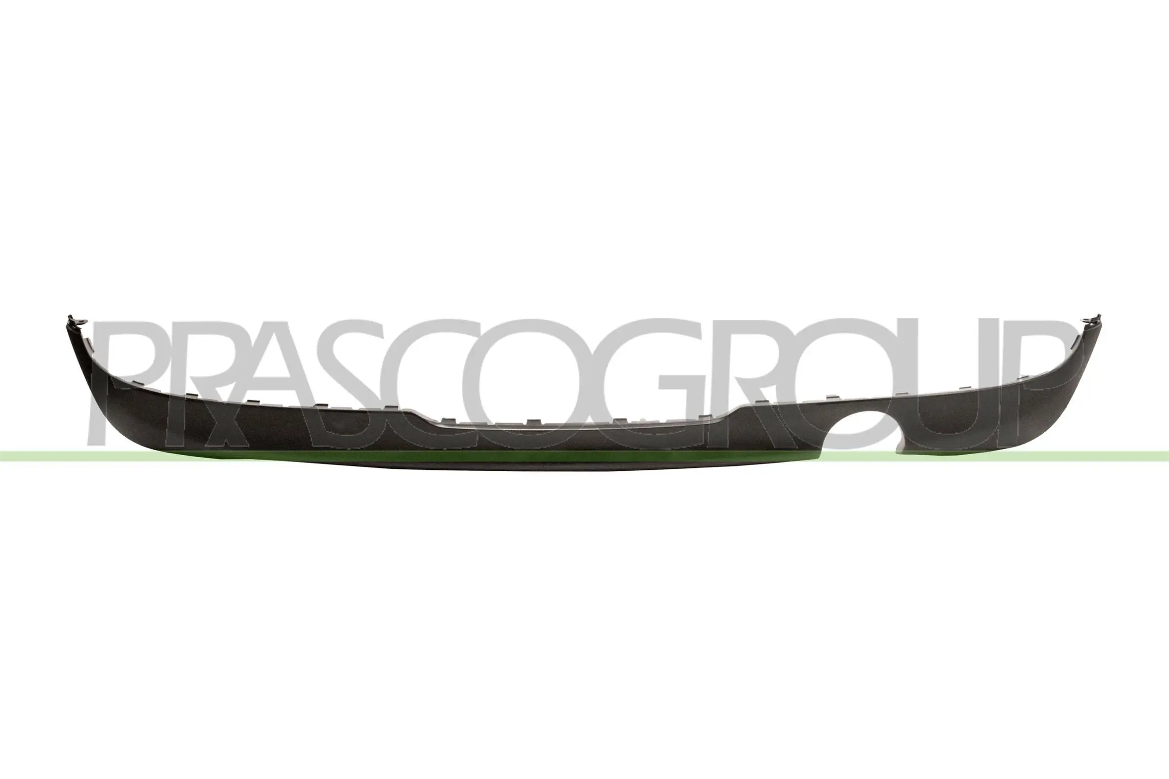 Spoiler hinten PRASCO MN3101851