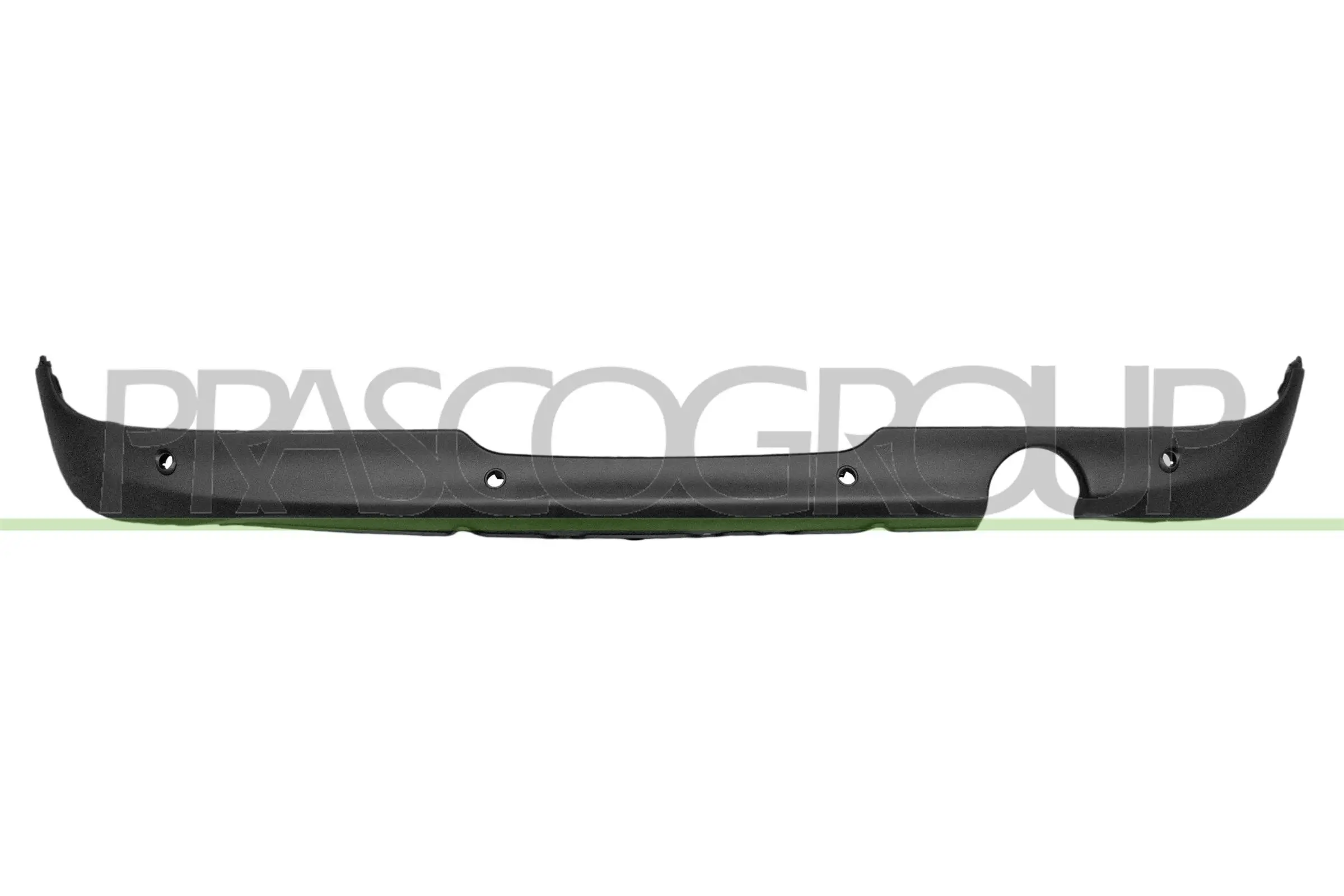 Spoiler hinten PRASCO MN3101861