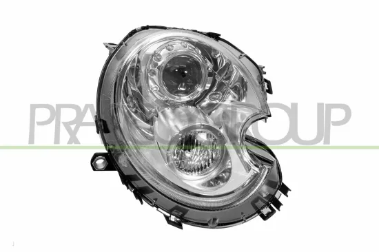 Hauptscheinwerfer rechts PRASCO MN3104825 Bild Hauptscheinwerfer rechts PRASCO MN3104825