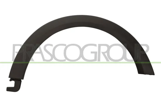 Zier-/Schutzleiste, Kotflügel vorne rechts PRASCO MN3121581 Bild Zier-/Schutzleiste, Kotflügel vorne rechts PRASCO MN3121581