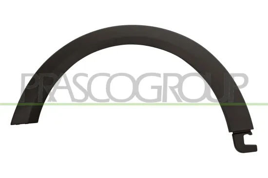 Zier-/Schutzleiste, Kotflügel vorne links PRASCO MN3121582 Bild Zier-/Schutzleiste, Kotflügel vorne links PRASCO MN3121582
