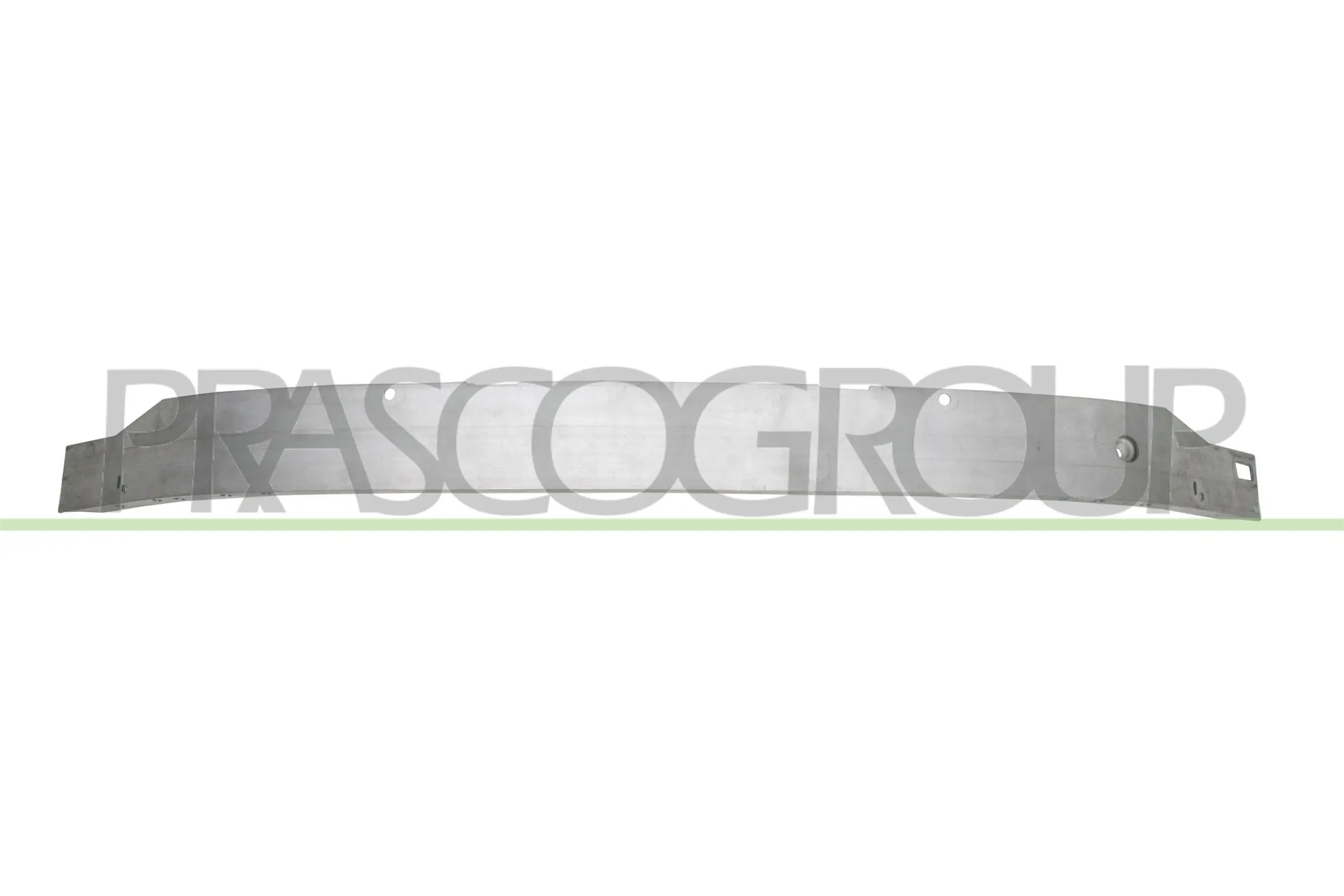 Träger, Stoßfänger vorne PRASCO MN3121622