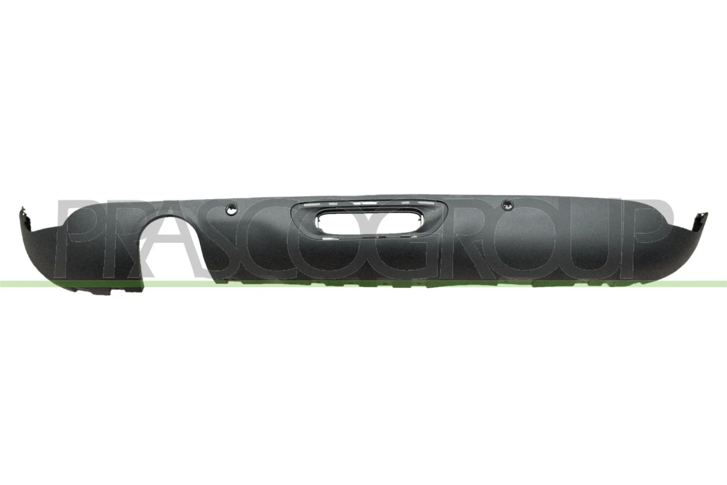 Spoiler hinten PRASCO MN3121872
