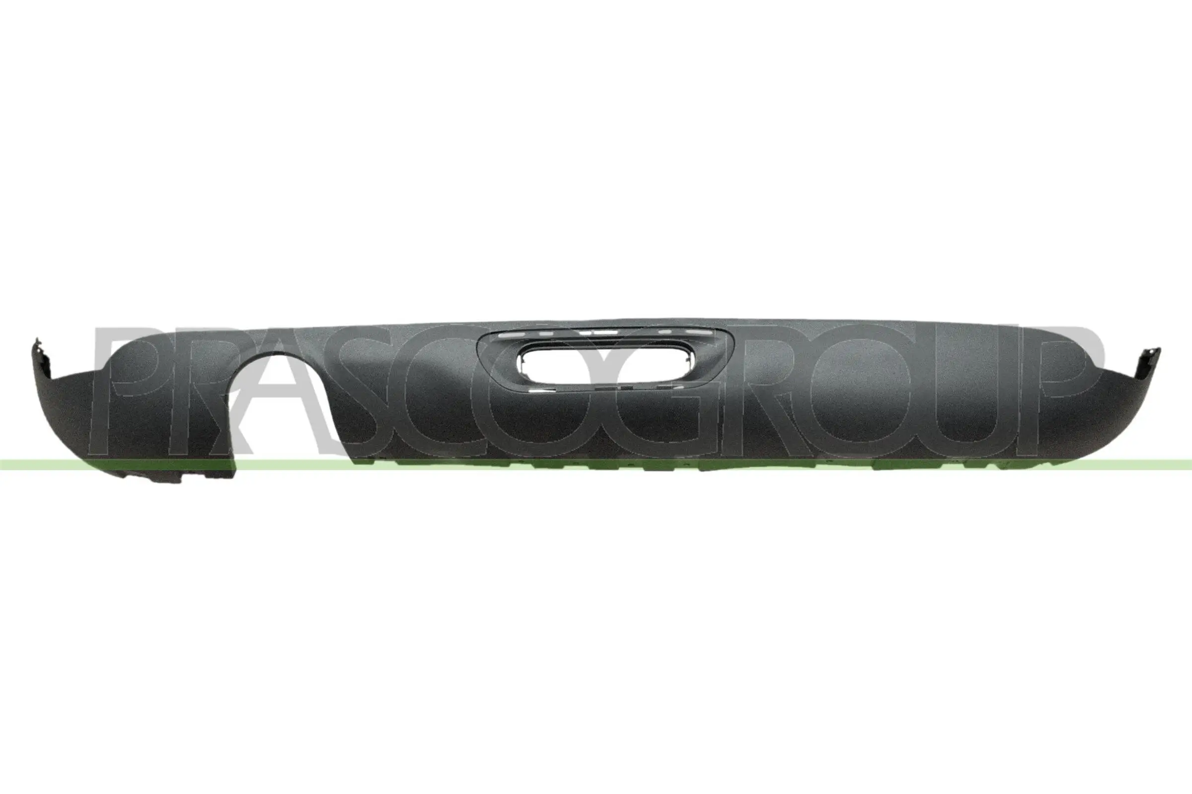 Spoiler hinten PRASCO MN3121881