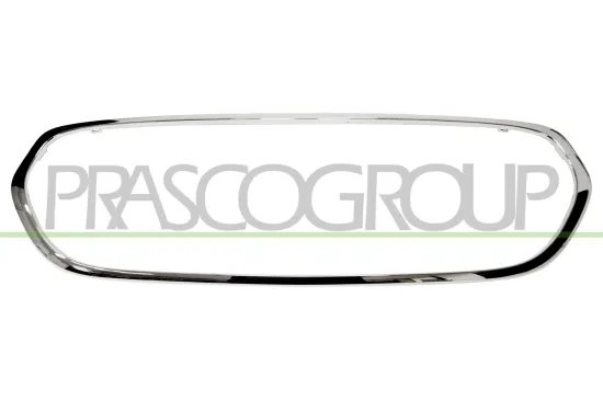 Rahmen, Kühlergitter vorne PRASCO MN3122206 Bild Rahmen, Kühlergitter vorne PRASCO MN3122206