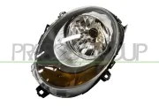 Hauptscheinwerfer links PRASCO MN3124914