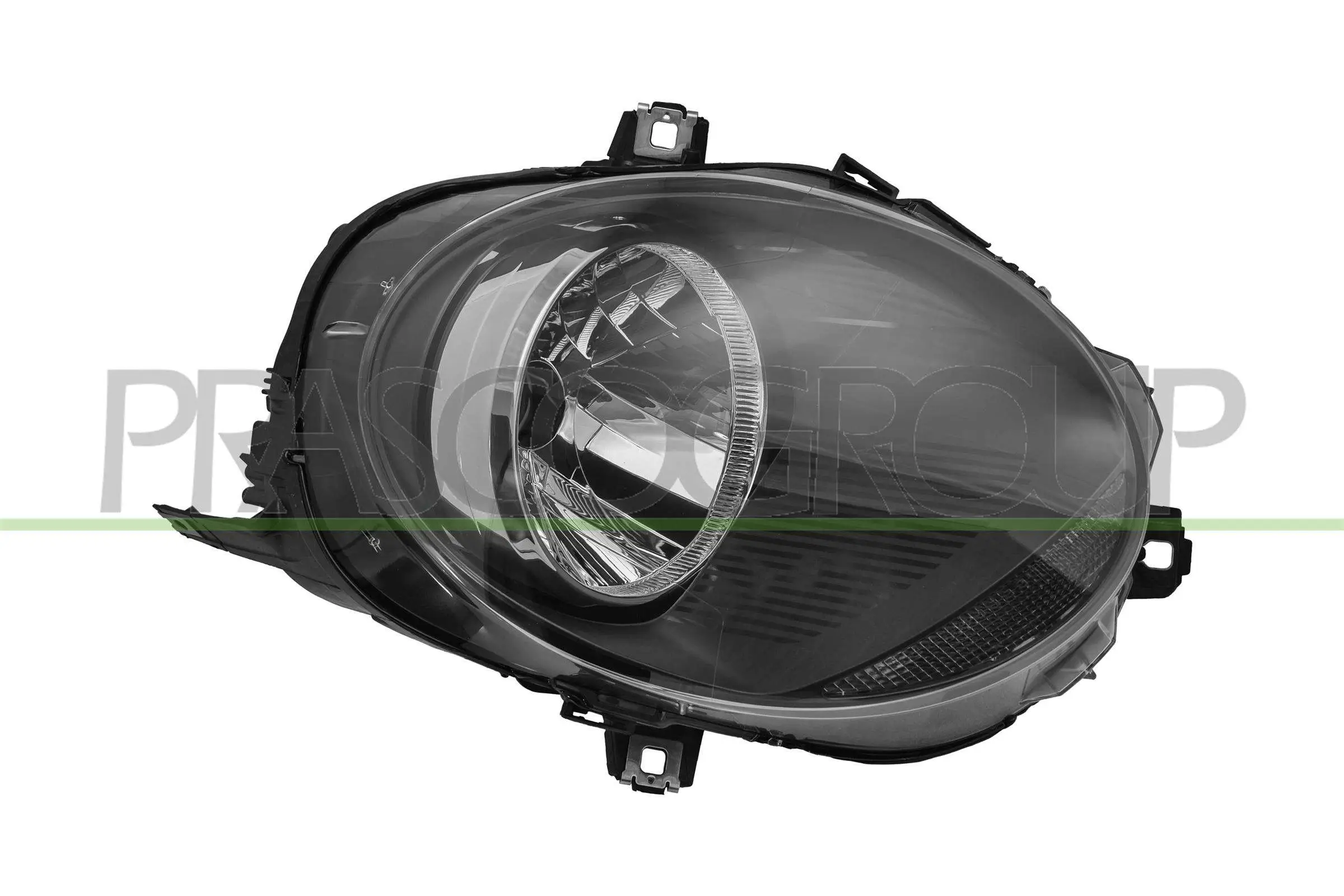 Hauptscheinwerfer rechts PRASCO MN3124933