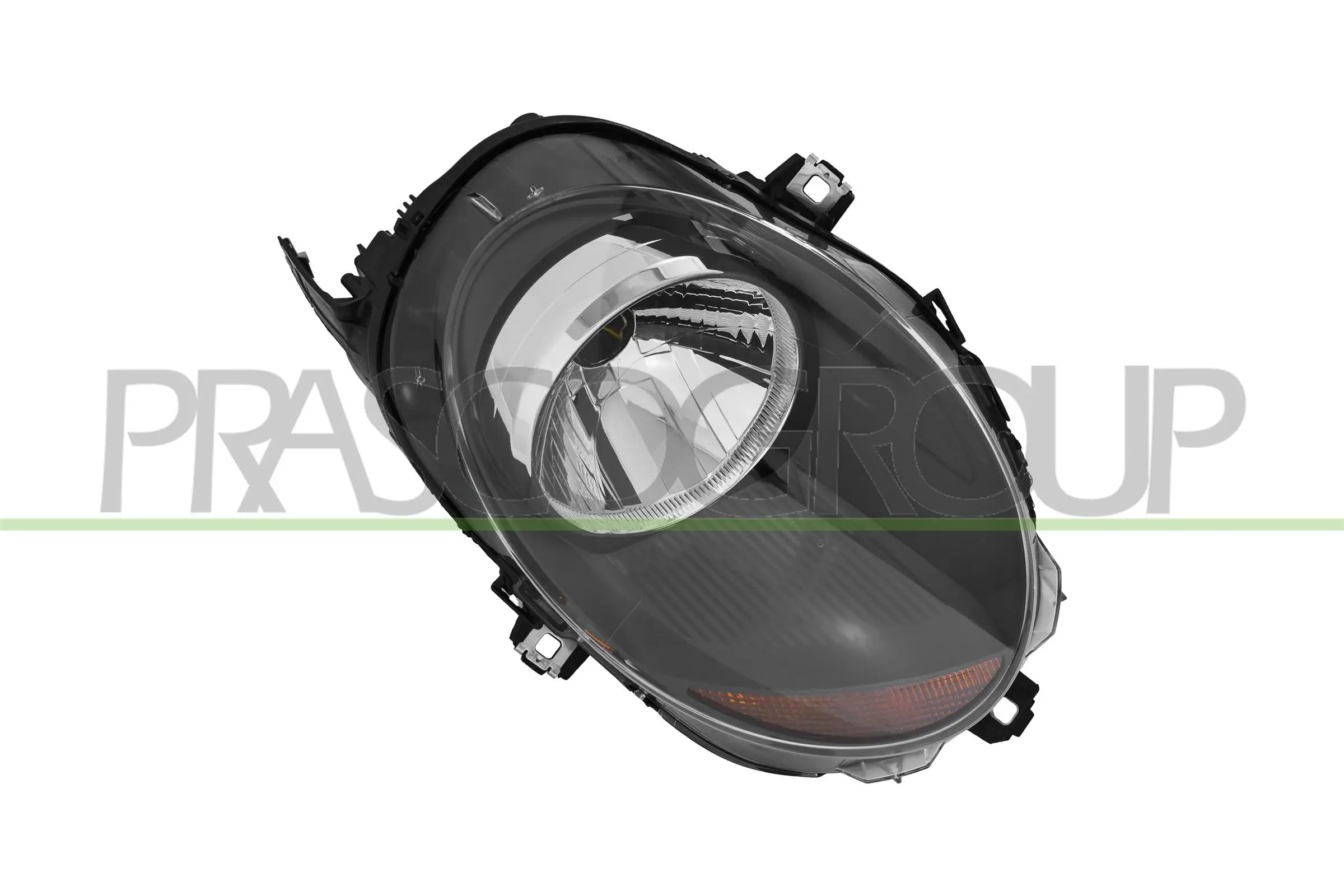 Hauptscheinwerfer rechts PRASCO MN3124943