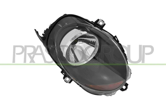 Hauptscheinwerfer rechts PRASCO MN3124943 Bild Hauptscheinwerfer rechts PRASCO MN3124943