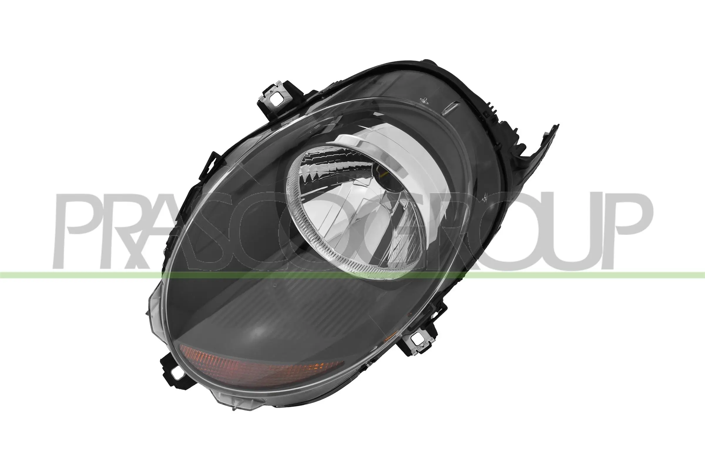Hauptscheinwerfer links PRASCO MN3124944