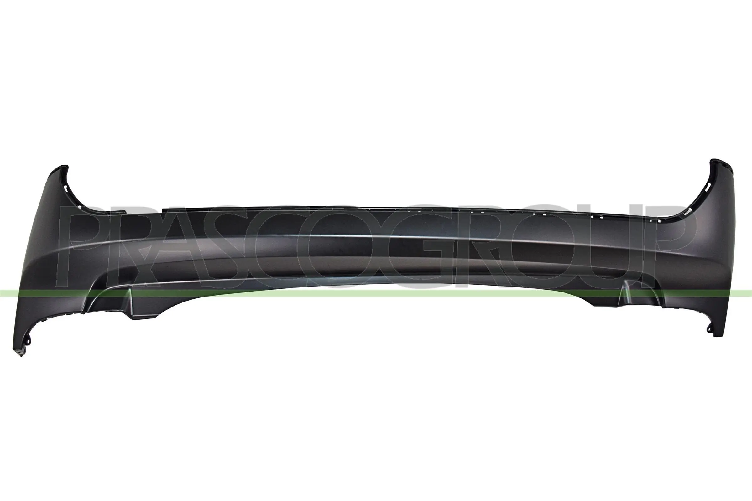 Stoßfänger hinten PRASCO MN3141071