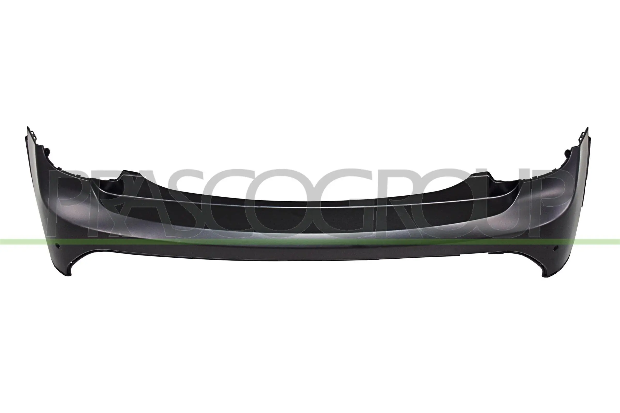 Stoßfänger hinten PRASCO MN3141081