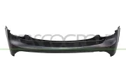 Stoßfänger hinten PRASCO MN3141081