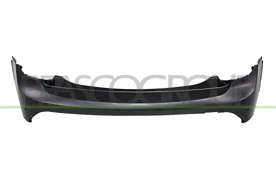 Stoßfänger hinten PRASCO MN3141081 Bild Stoßfänger hinten PRASCO MN3141081