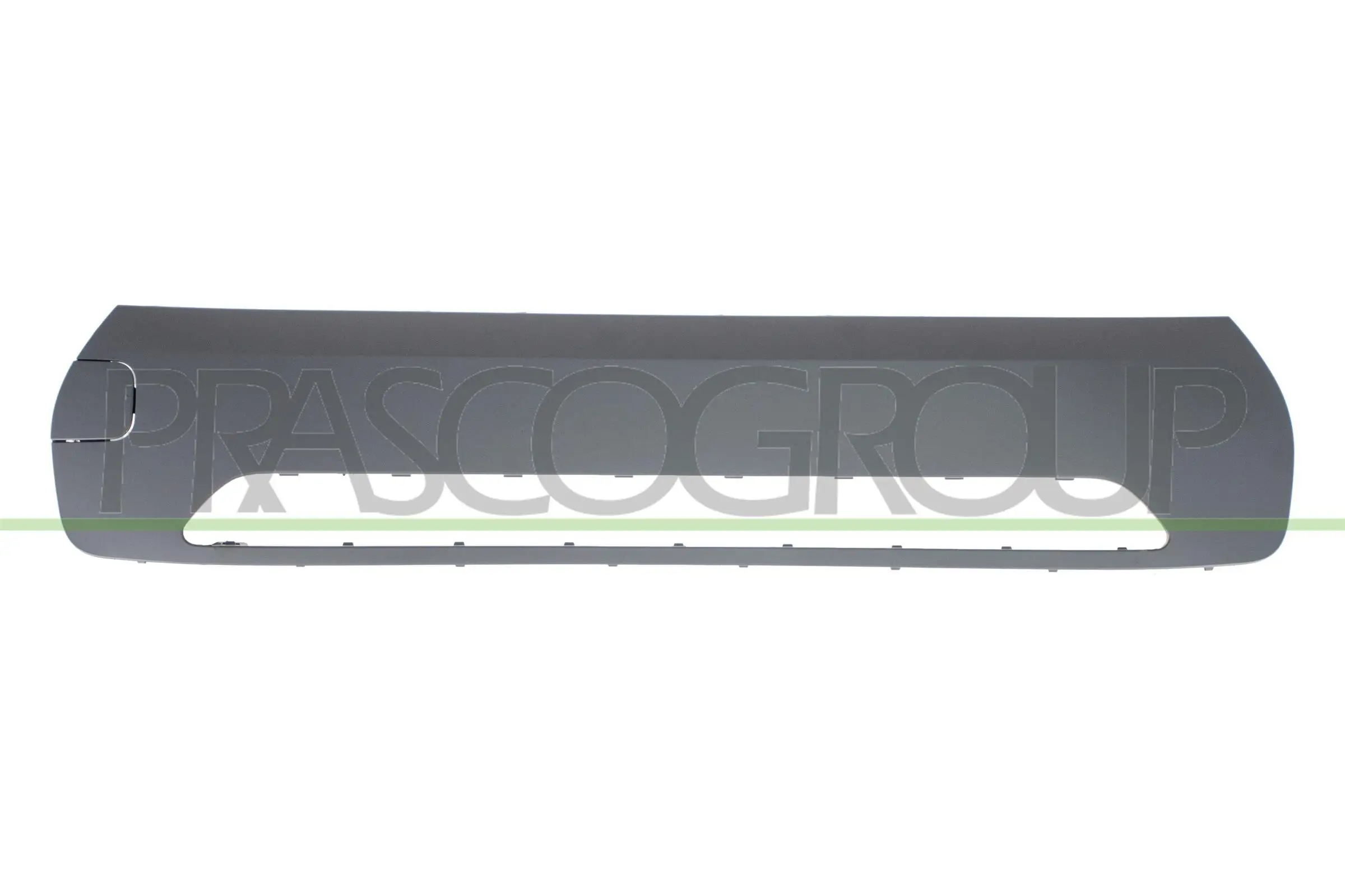 Zier-/Schutzleiste, Stoßfänger vorne PRASCO MN3141245