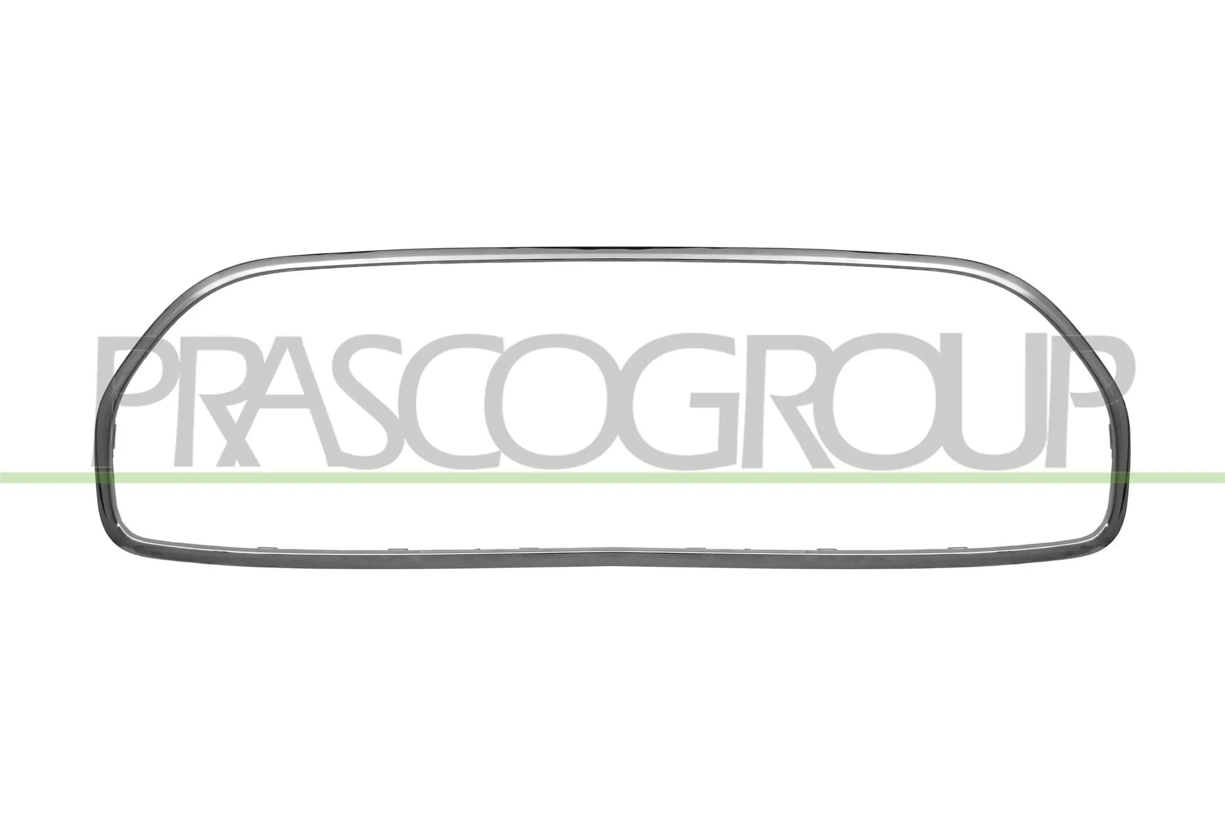 Rahmen, Kühlergitter PRASCO MN3142207