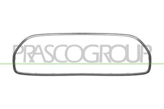 Rahmen, Kühlergitter PRASCO MN3142207 Bild Rahmen, Kühlergitter PRASCO MN3142207