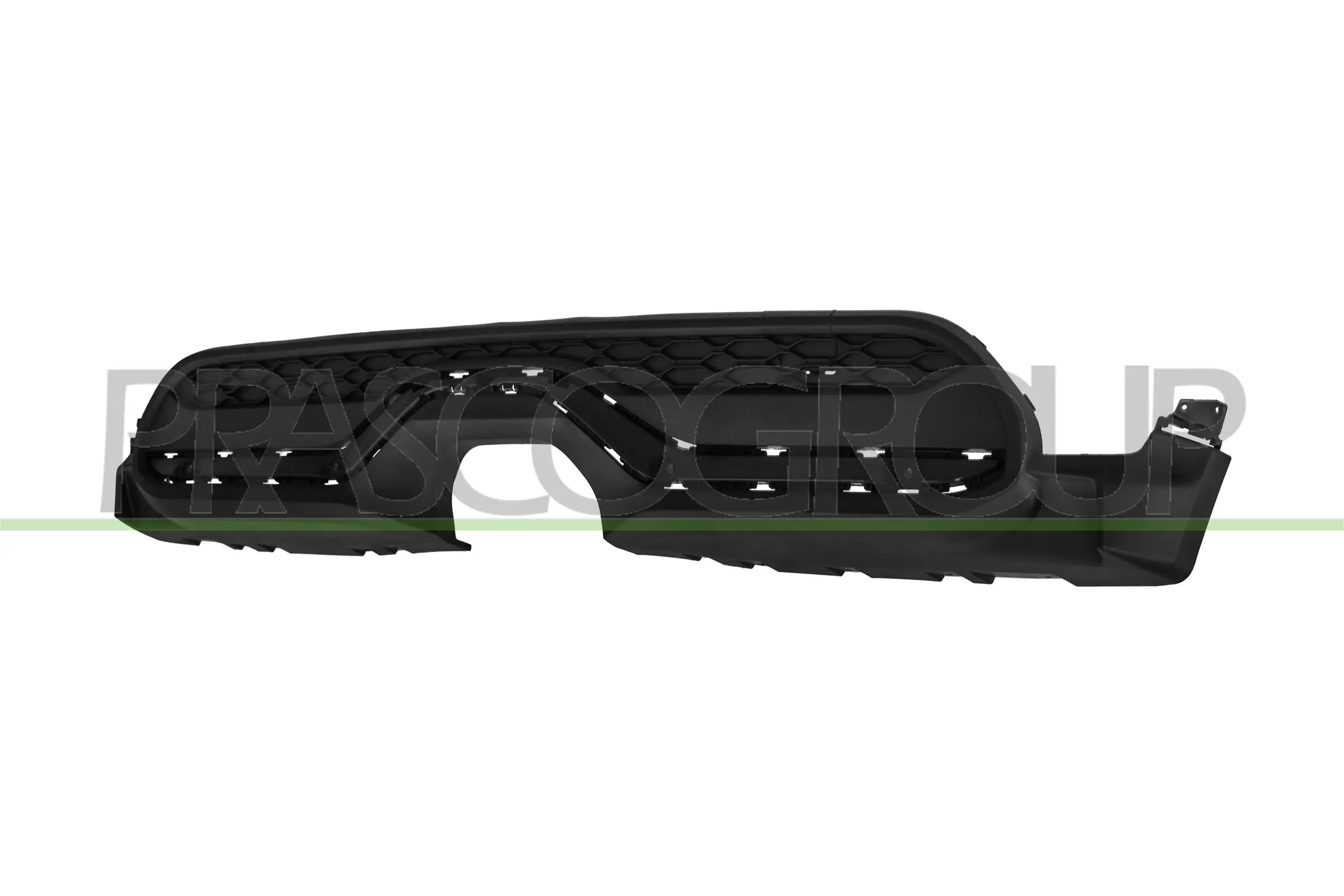 Stoßfänger hinten PRASCO MN3151061