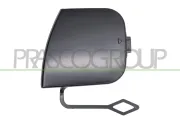 Klappe, Abschlepphaken vorne PRASCO MN3151236