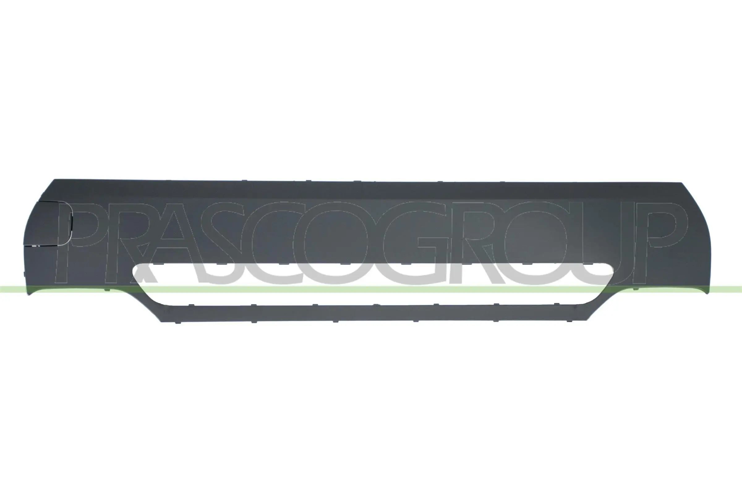 Zier-/Schutzleiste, Stoßfänger vorne PRASCO MN3151245