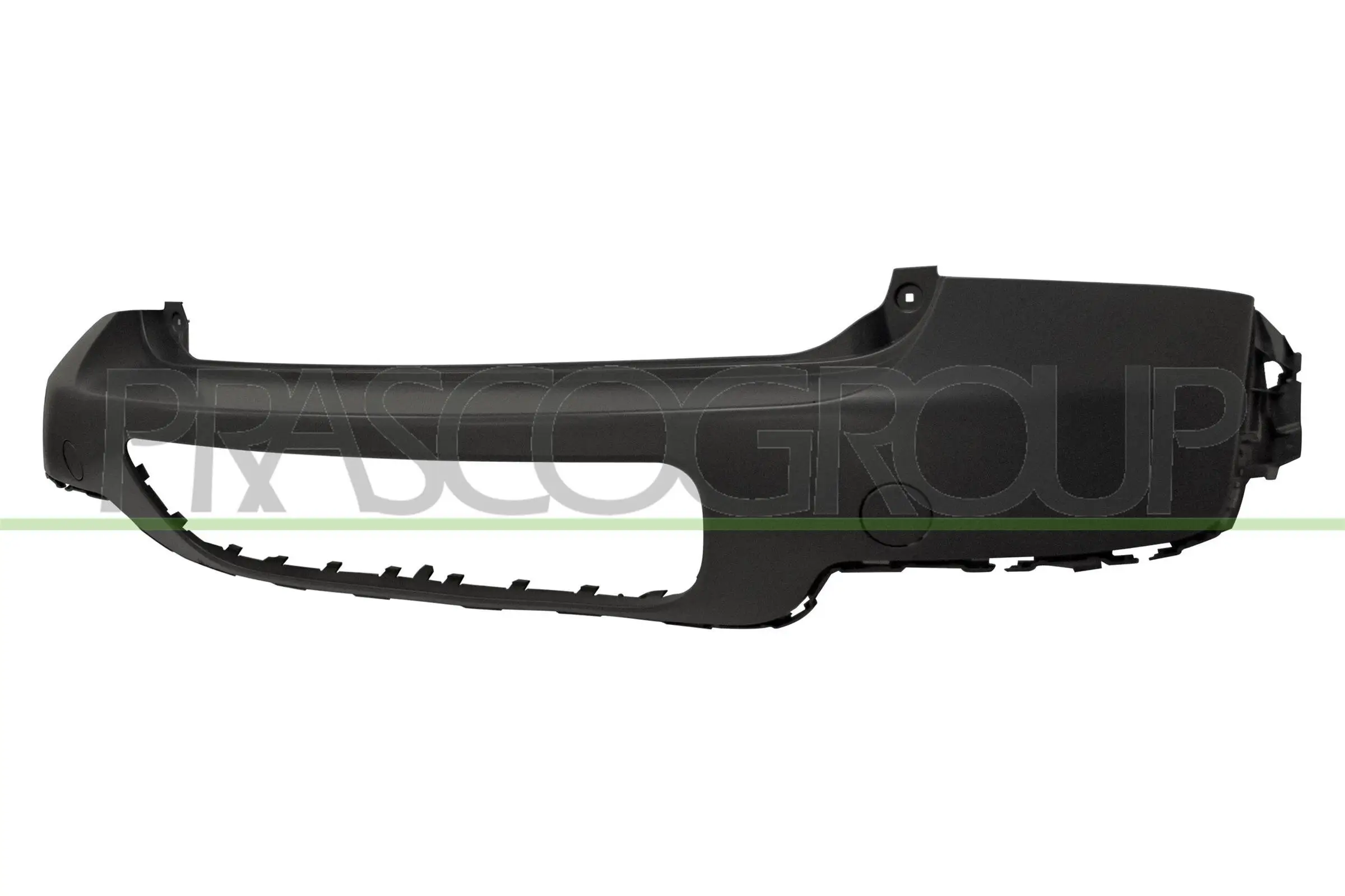 Stoßfänger hinten PRASCO MN7021051