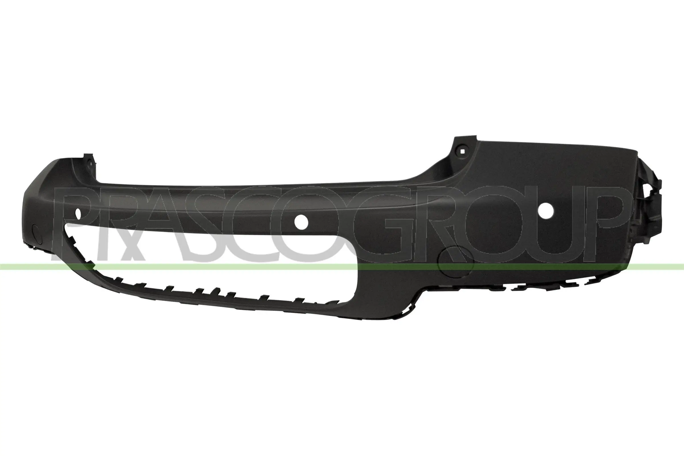 Stoßfänger hinten PRASCO MN7021061