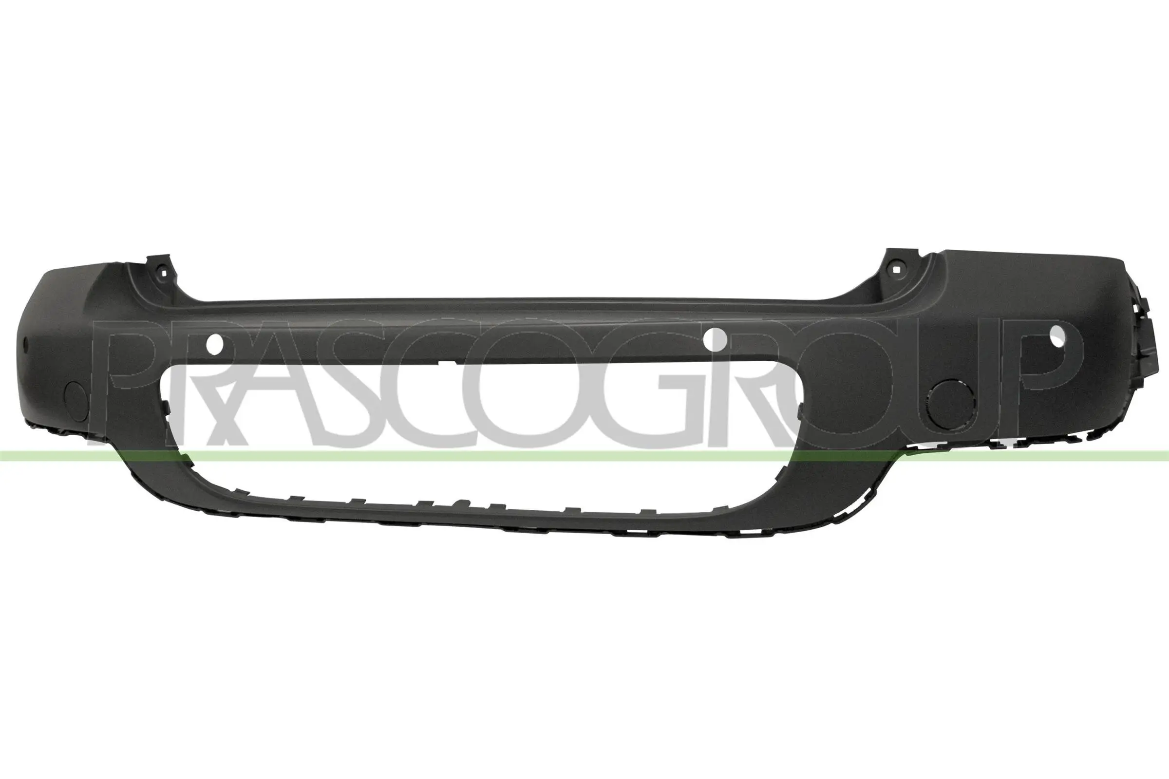 Stoßfänger hinten PRASCO MN7021081