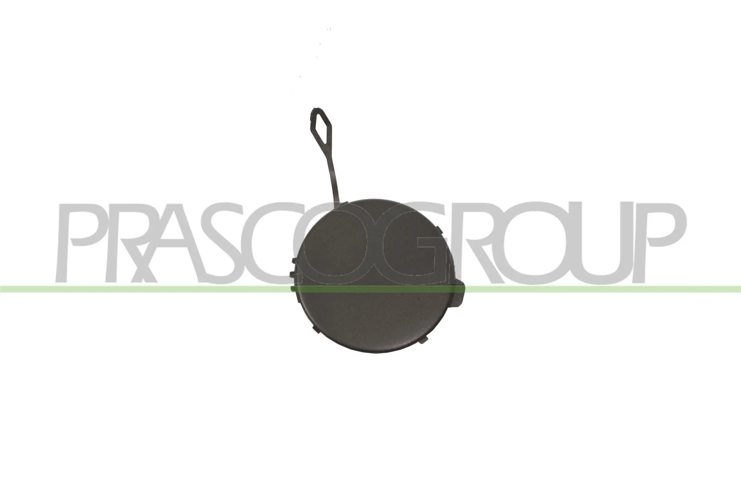 Klappe, Abschlepphaken vorne PRASCO MN7021226