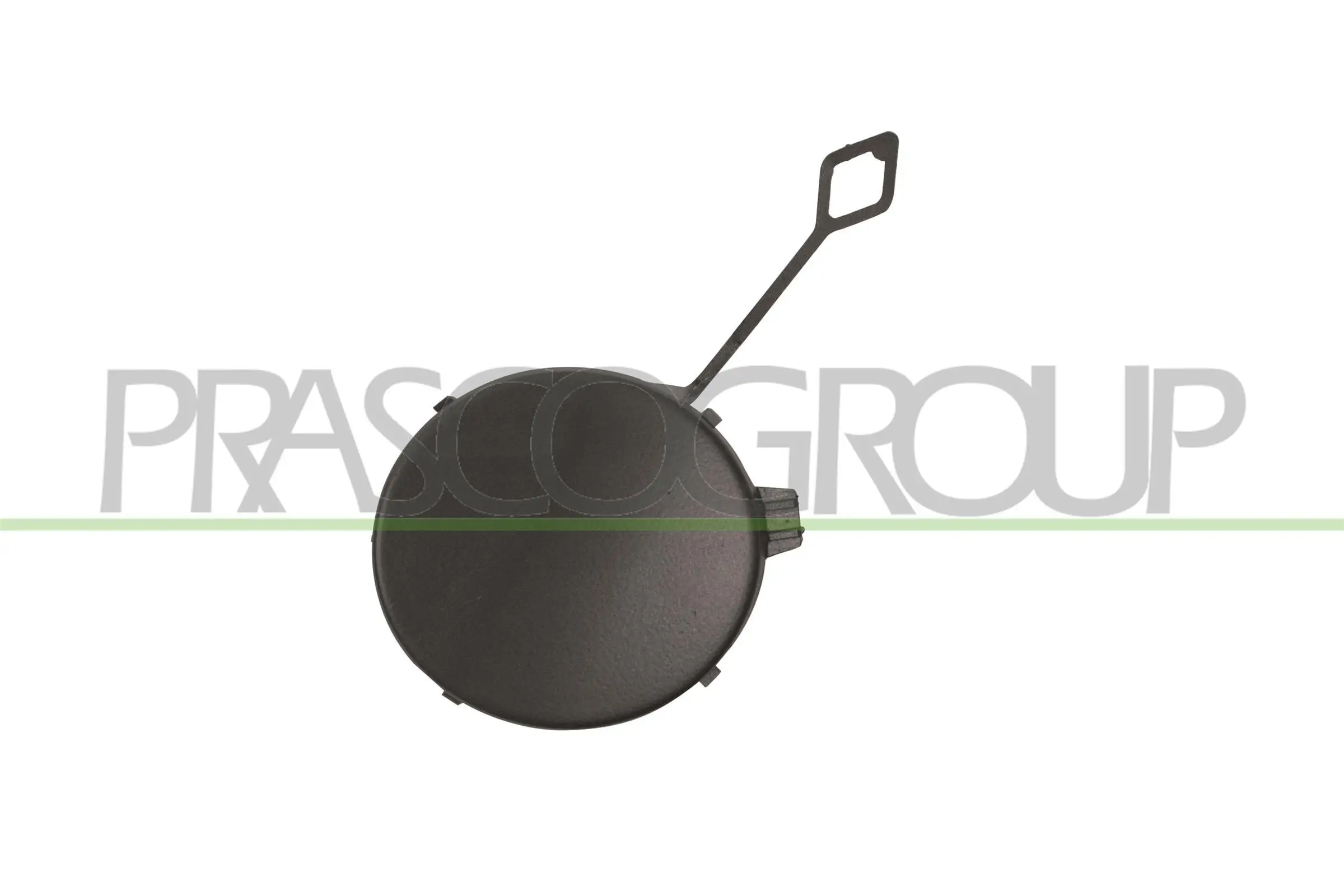 Klappe, Abschlepphaken hinten rechts PRASCO MN7021283