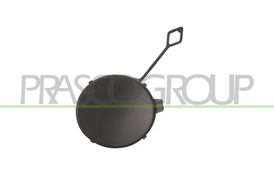 Klappe, Abschlepphaken hinten rechts PRASCO MN7021283 Bild Klappe, Abschlepphaken hinten rechts PRASCO MN7021283